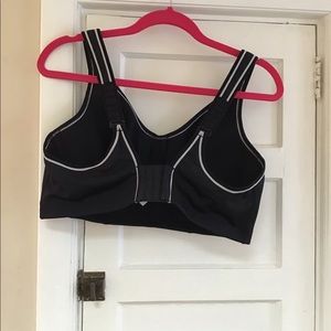 Cacique Intimates & Sleepwear - Black Sports Bra Cacique Intimates & Sleepwear - Black Sports Bra